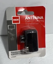 RCA VH58R Antenna Push-on Matching Transformer