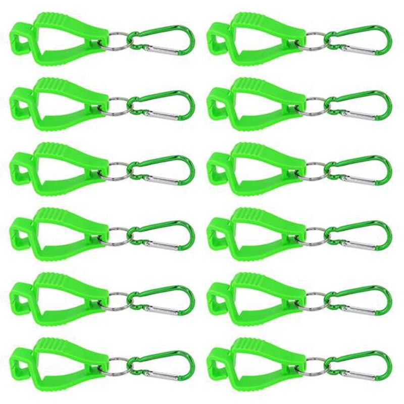 Glove Clips for Work Glove Holders Glove Belt Clip with Metal Carabiners6900 eBay