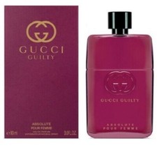 香水(女性用) GUCCI GUILTY EAU DE PARFUM 90ml Gucci Guilty Pour Femme, 90ml eau de parfum in eau de parfum