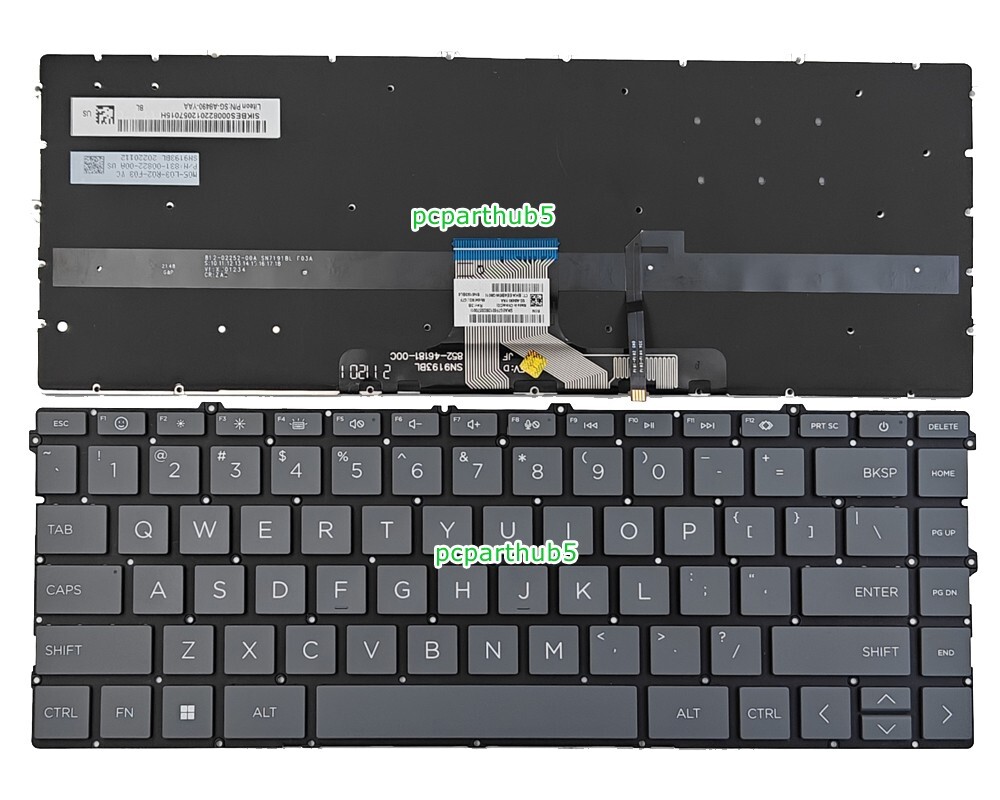 Windowsノート本体 HP Envy 15 (US Backlit Keyboard) Amazon.com: Original New for HP Envy 15-ey0000 15-ey0013dx
