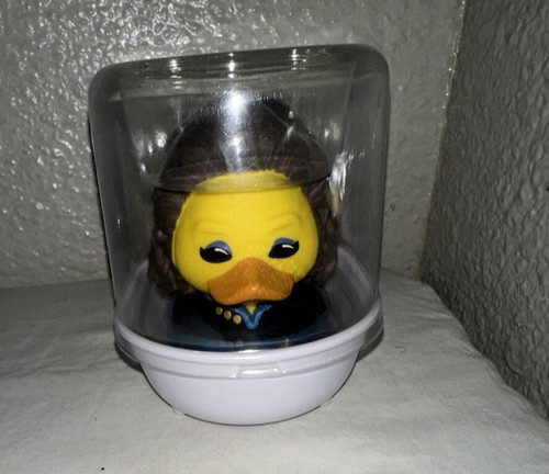 Star Trek Deanna Troi Tubbz Pato de Goma Coleccionable Edición en Caja
