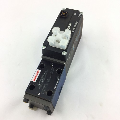 BOSCH REXROTH 0811404037 Hydraulic Proportional Directional Control