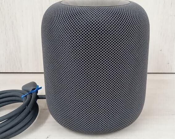 Apple Pod 第1世代　MQHW2J/A Pod 第1世代 MQHW2J/A Apple HomePod 第1世代 MQHW2J/A