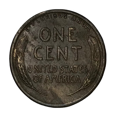 1918-S 1C Lincoln Cent XF # | eBay