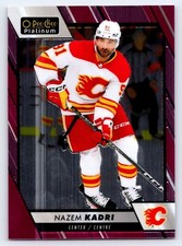 2023-24 O-Pee-Chee Platinum Matte Pink Juraj Slafkovsky #117