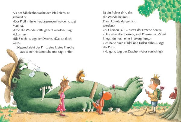 Thumbnail - Der Kleine Drache Kokosnuss Und Die Drachenprüfung