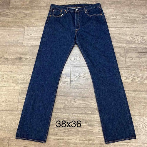 levis 501 38x36