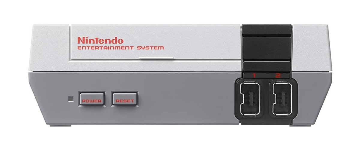 Nintendo Entertainment System: NES Classic Edition with 30