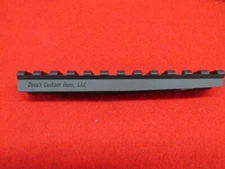 RUGER 10/22 TAKE DOWN SCOUT SCOPE BASE