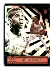 2020-21 Panini Illusions #200 Nathan Knight