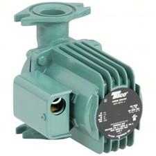 NEW Taco 0011-BF4-J / 00 11-F4 Circulating Pump with Bronze Cartridge, 1/8 HP