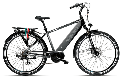 BICI ELETTRICA ARMONY MONZA EXECUTIVE 2022 MOTORE CENTRALE SUPERPREZZO |  eBay