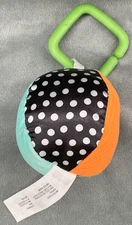 Fisher Price Kick & Play glow Piano Gym Replacement Ball Rattle Toy Ring