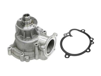 Saleri 82HT21H Water Pump Fits 2001-2006 BMW M3