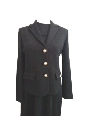 st john knit 2 pc set