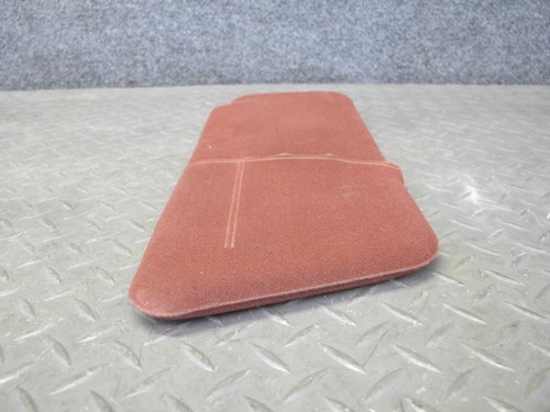 84-85 MAZDA RX7 FB JUEGO DE 2 PARASOL DELANTERO IZQUIERDO Y DERECHO ROJO OEM - Imagen 13 de 17
