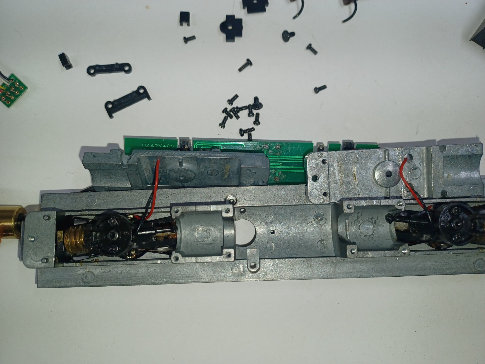 HO scale parts / repair DCC RS3 Bachmann eBay