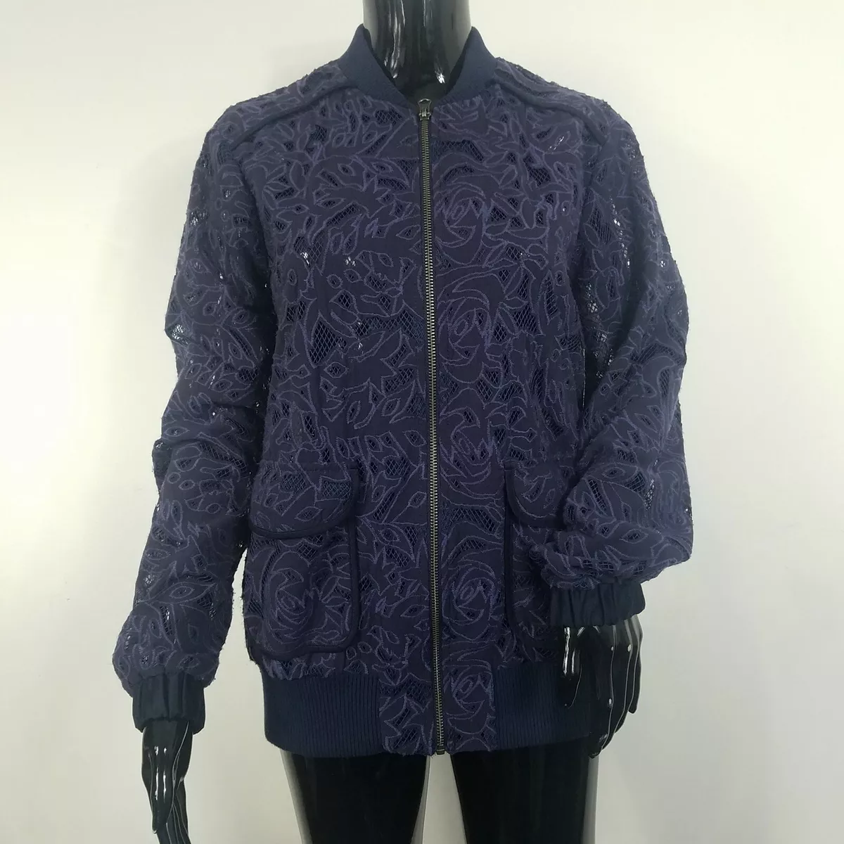 Elevenses bomber hotsell jacket