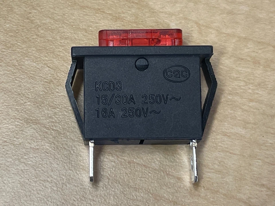 Fusible automotriz hoja ATC montaje en panel + soporte camión motocicleta barco 12 voltios DC Foto 2 de 4