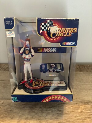 Dale Earnhardt Jr, 1998 Busch Champion Winners Circle