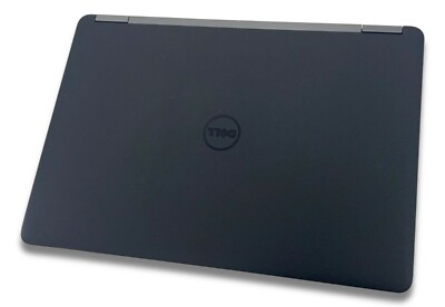 Dell Latitude E7270 i5-6200U 2.30GHz 8GB Ram 128GB SSD Windows 11