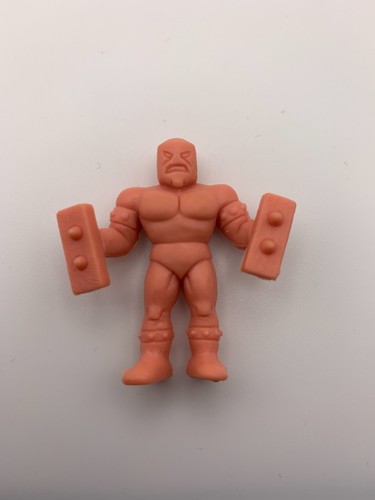 MUSCLE Men Singles CHOOSE: Vintage 1980's Mattel M.U.S.C.L.E. Kinnikuman Figures - Picture 118 of 510