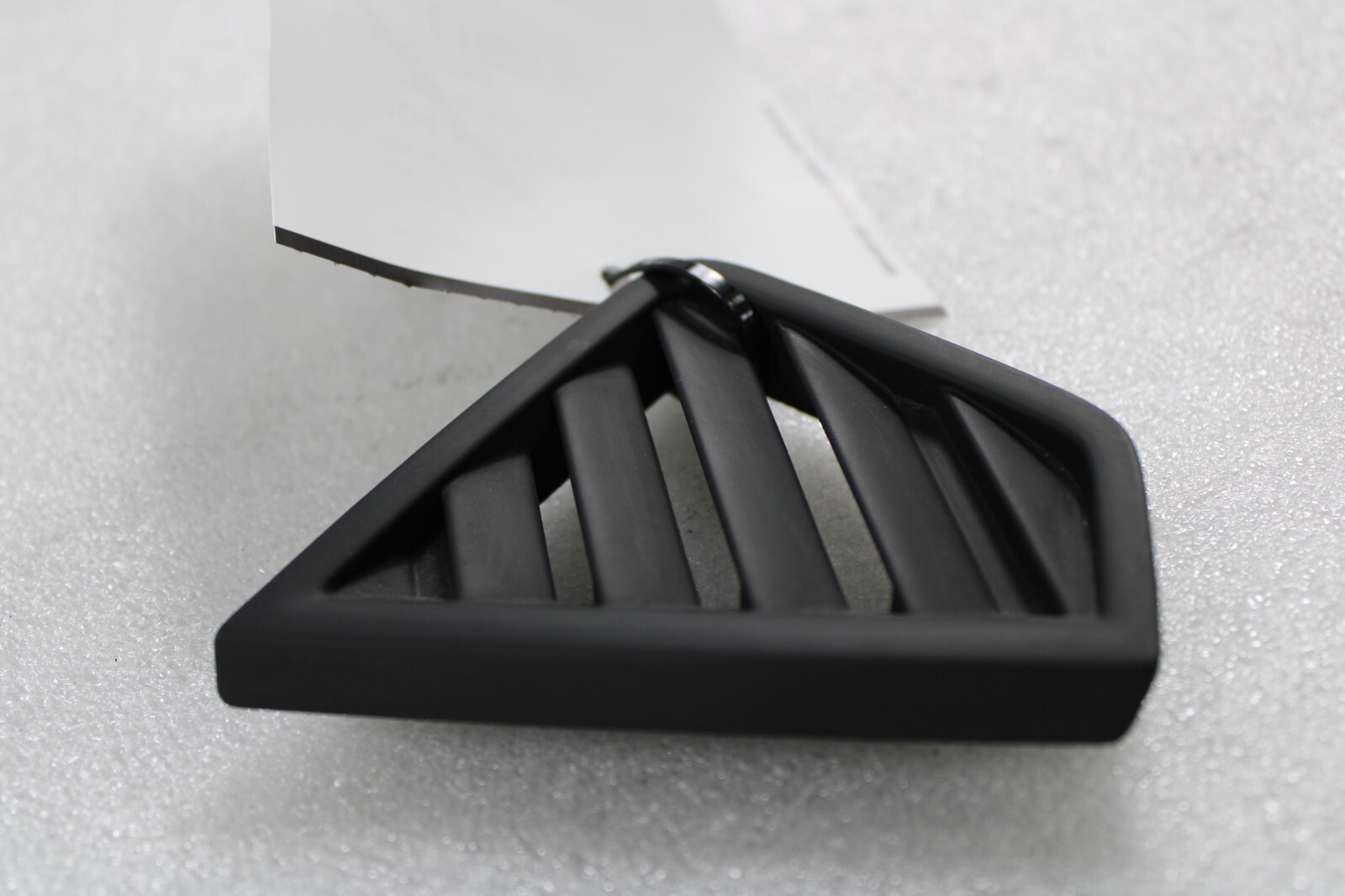 Lamborghini Huracan, LP610, 580, RH, Outer Defrost Grille, Used, P/N 4T0819890