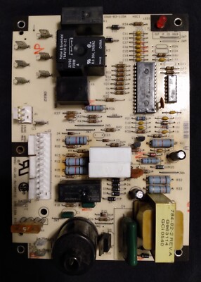 Carrier Rooftop Unit Control Board LH33WP003A Comes w/ Wiring Harness for Splice