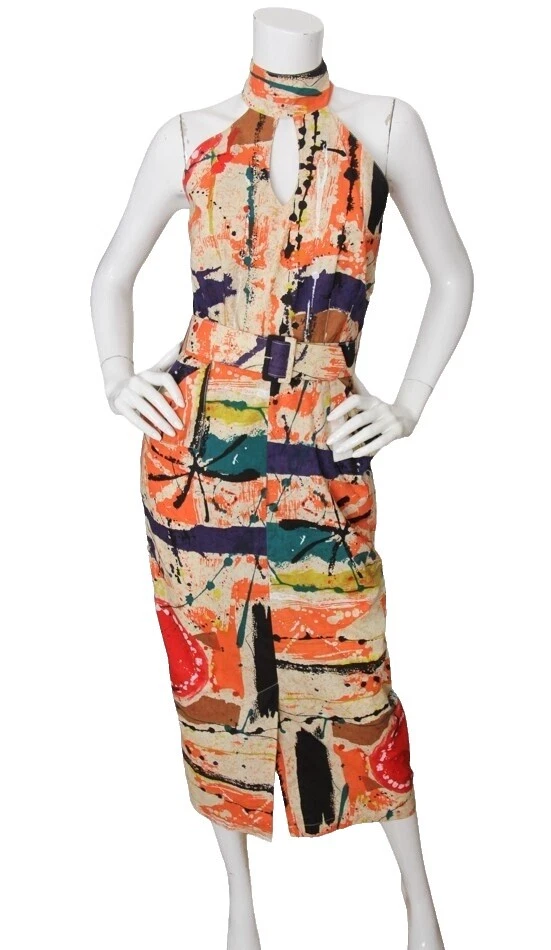 Sue Wong Silk Formal Dresses Midi