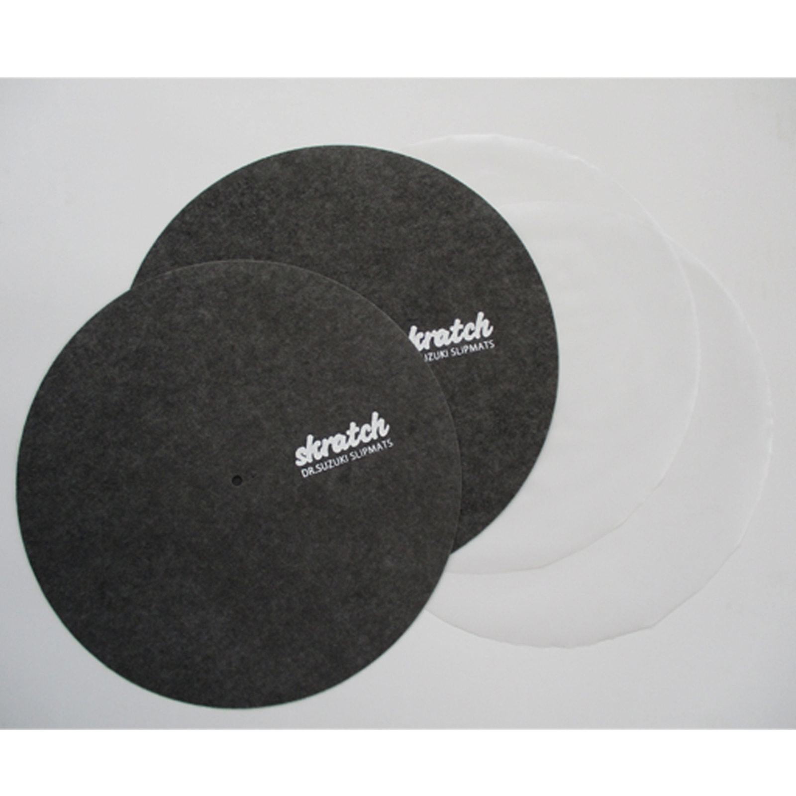 Thumbnail - Tablecloth Dr.suzuki 12" Skratch Slipmats
