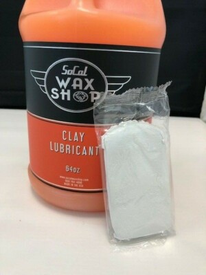 best clay bar lubricant Fore Clay and Luster Lube main image 1
