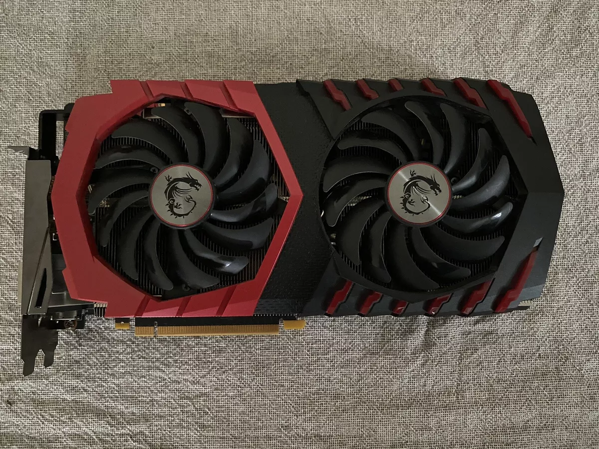 MSI GeForce GTX 1080 Ti Video Card GTX 1080 Ti AERO 11G OC 