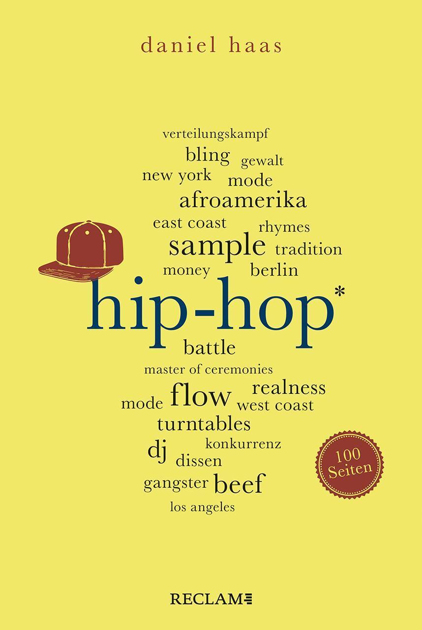 Thumbnail - Hip-hop. 100 Seiten Daniel Haas