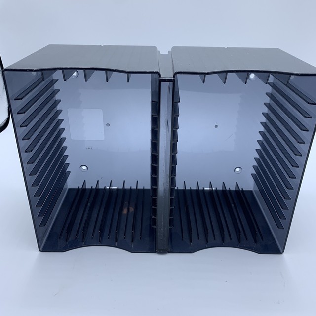 Modular Series Compact Disc Organizer 60 Compact Disc Brand New