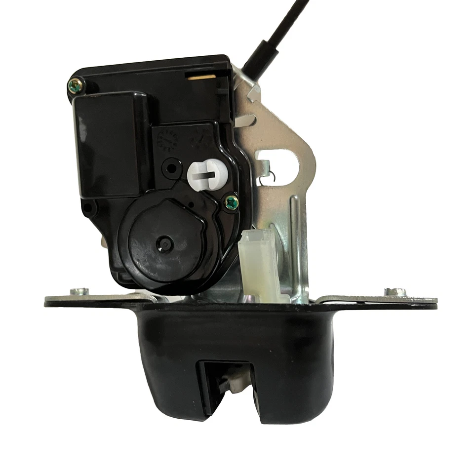 Actuador de bloqueo de maletero con cierre de puerta levadiza para Jeep Grand Cherokee Patriot 4589131AG Foto 4 de 4