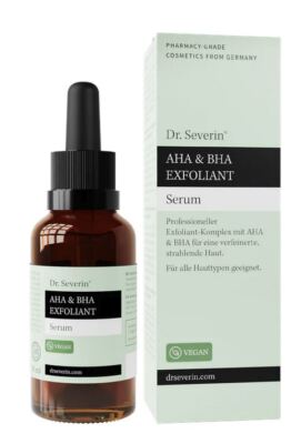 Dr. Severin AHA & BHA Exfoliant Serum