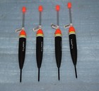 4x FLOTTEURS de nuit 8g FLADEN pour Light stick / bâtonnet lumineux neuf