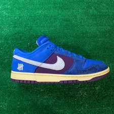 dunk low flyknit bred