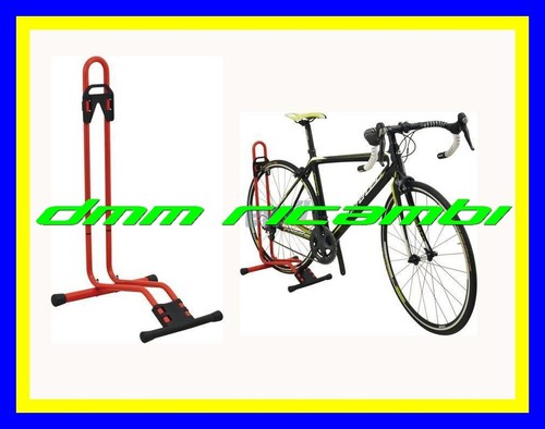 Cavalletto Bici STANDY professionale da pavimento MTB Mountain Bike DH  Corsa BDC | eBay