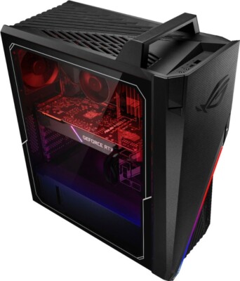 ASUS i7-11700KF RTX-3080 16GB-RAM 2TB-HDD 512GB-NVMe(SSD) PC Desktop
