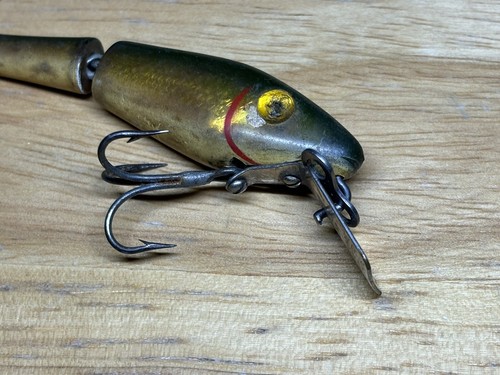 Vintage L&S OOM Mirr O Lure Sinker Fishing - Picture 10 of 12