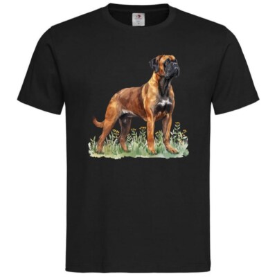 T-Shirt Mastiff Hunderasse Mastiff Hundeschule Mastiff Hundetraining Mas 403227s