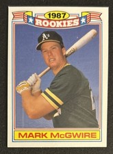 1987 Topps Baseball Cards 41