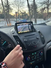 For 2013-2019 Ford Escape Apple Carplay 9" Car Stereo Radio GPS Navi Android 13