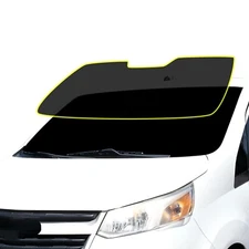 Precut Front Windshield Ceramic Window Tint Film Fits Chevy City Express 15-18
