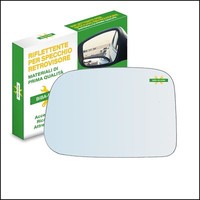 Biba Ricambi Spiegelglas RüCkspiegel Beifahrerseite Sx Hilux VI