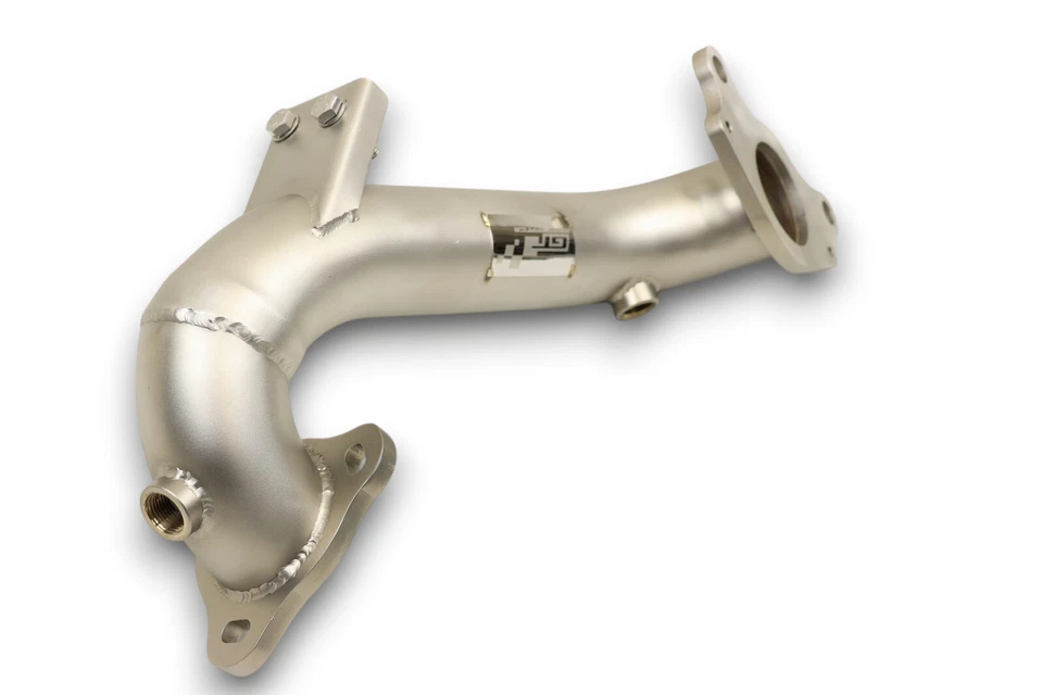 Decata Nissan Juke Pulsar Qashqai Micra 1.2 DIG-T 115hp Downpipe Tube Tce IG-T - Image 2 of 4