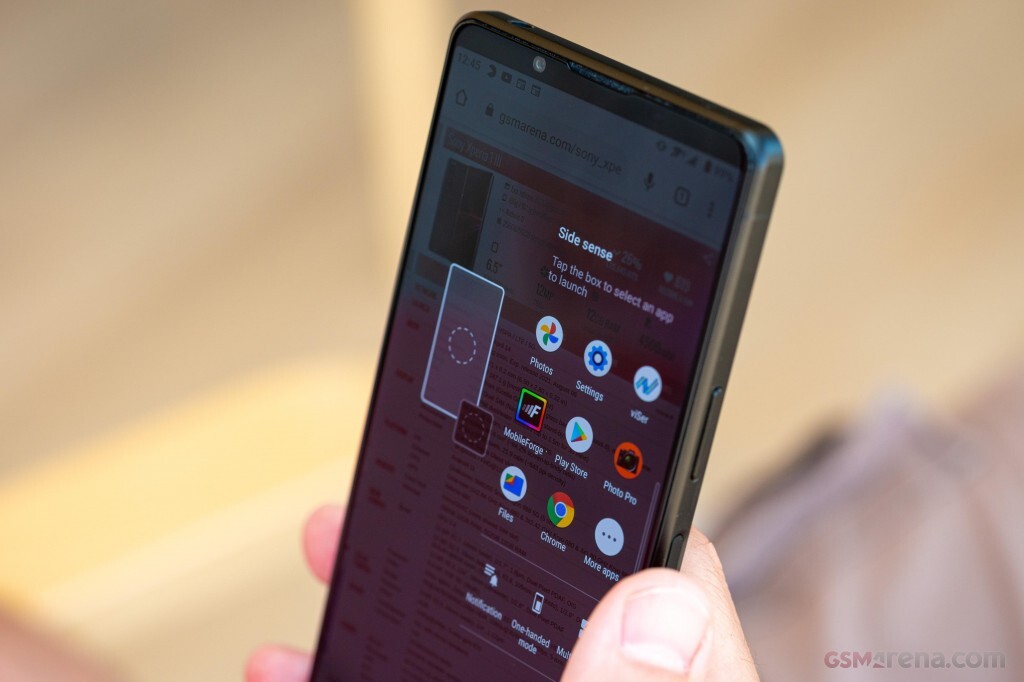 m*z様 Xperia 1 III A101SO ブラック 256GB Sony Xperia 1 III - 256 GB - Frosted Black (Unlocked) for