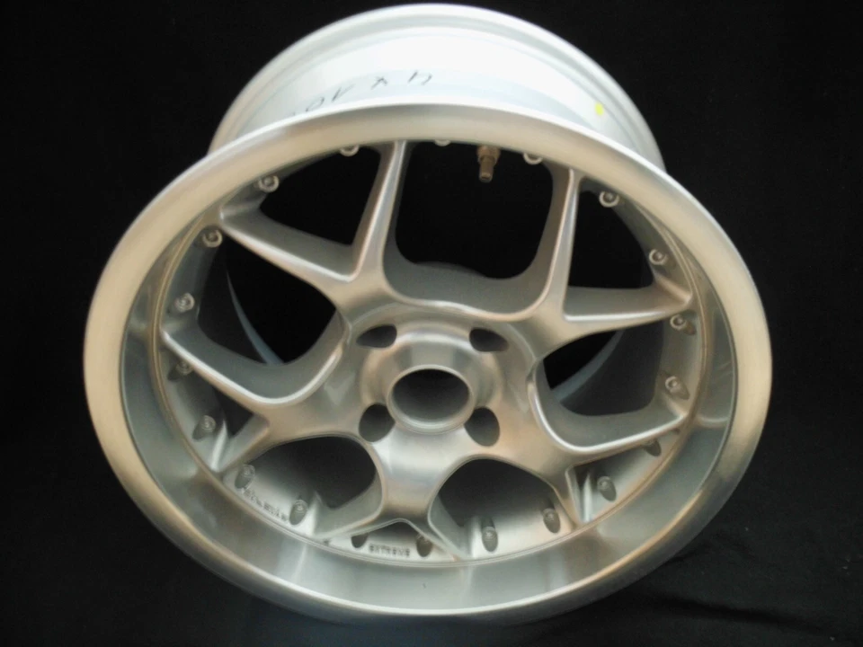 1 x Alufelge Schmidt Revolution VN-line Stilauto Extrem 9 x 16 ET 15 LK 4 x 108 - Bild 4 von 4