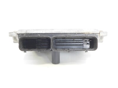 OPEL ECU ECM DME PCM PCU MSG ENGINE CONTROL UNIT 0281010267 24417167